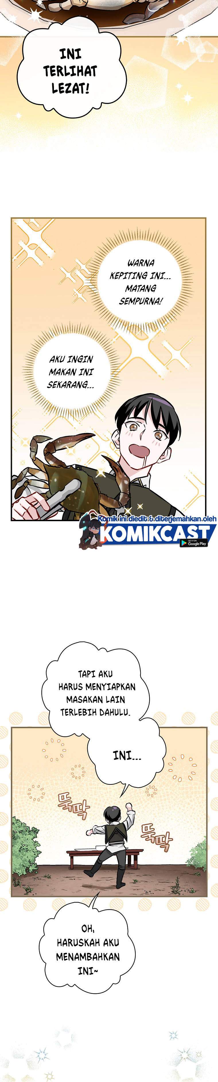 Leveling Up, by Only Eating! Chap 77 - Next Chap 78