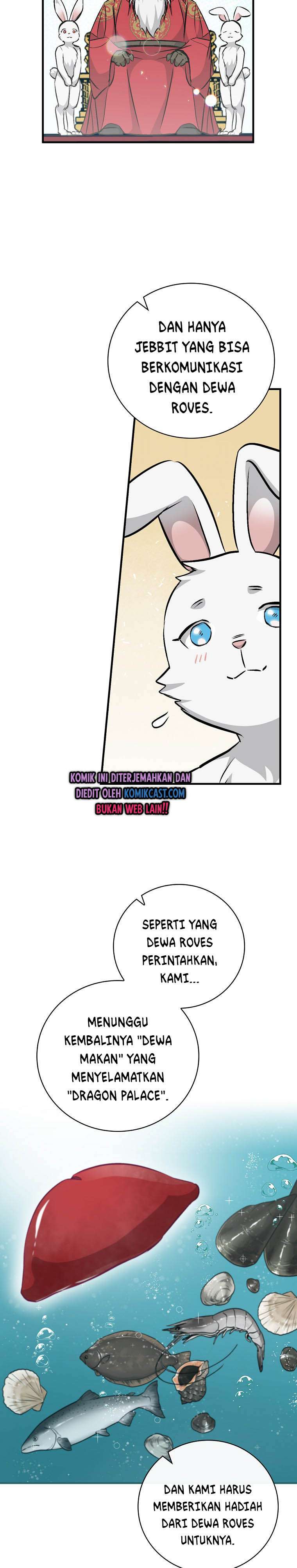 Leveling Up, by Only Eating! Chap 74 - Next Chap 75