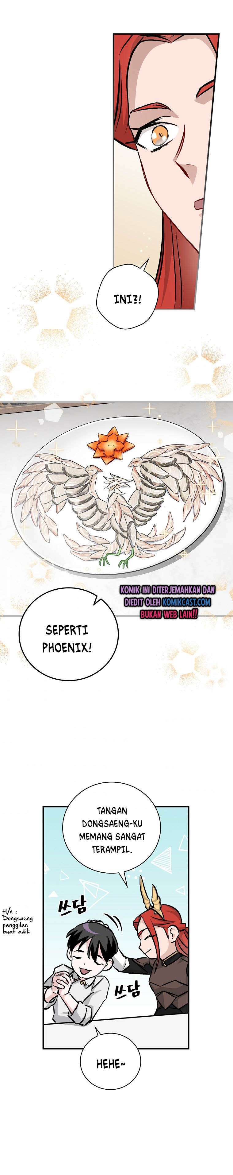 Leveling Up, by Only Eating! Chap 74 - Next Chap 75