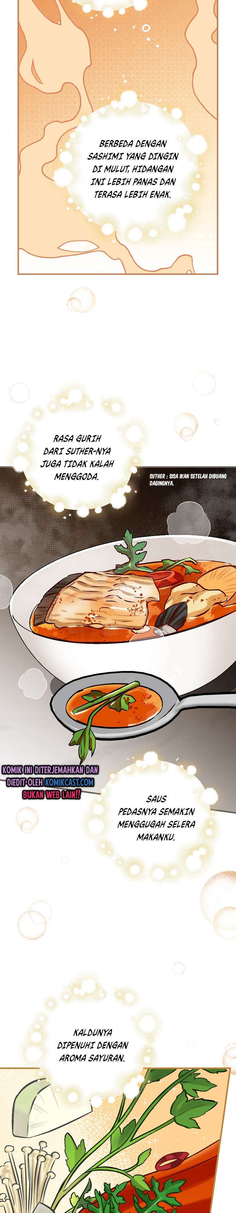 Leveling Up, by Only Eating! Chap 74 - Next Chap 75