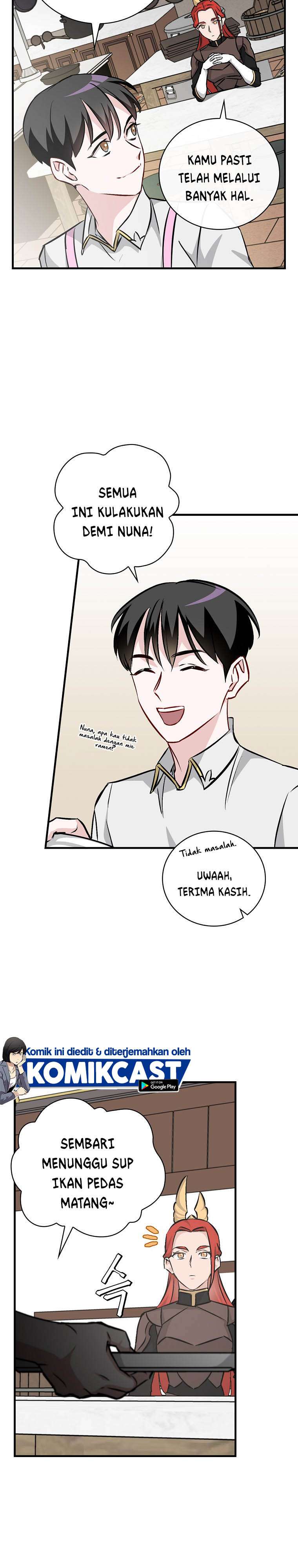 Leveling Up, by Only Eating! Chap 74 - Next Chap 75