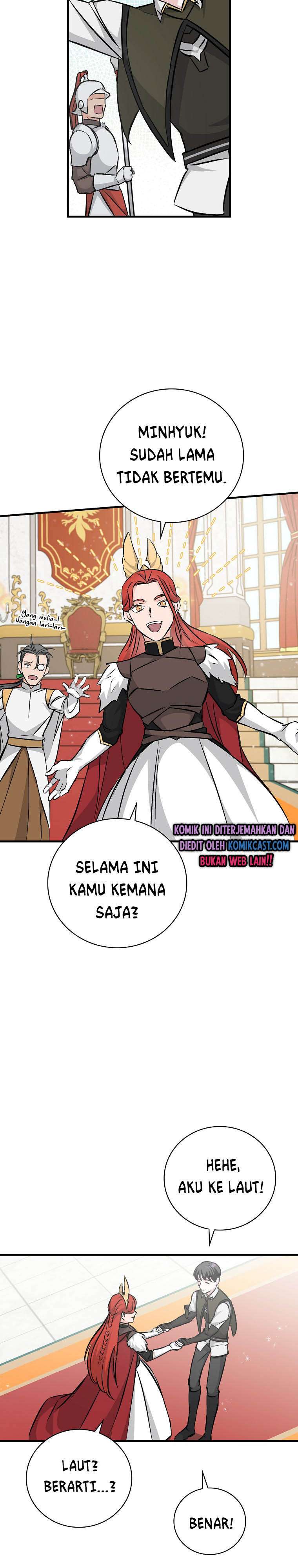 Leveling Up, by Only Eating! Chap 74 - Next Chap 75