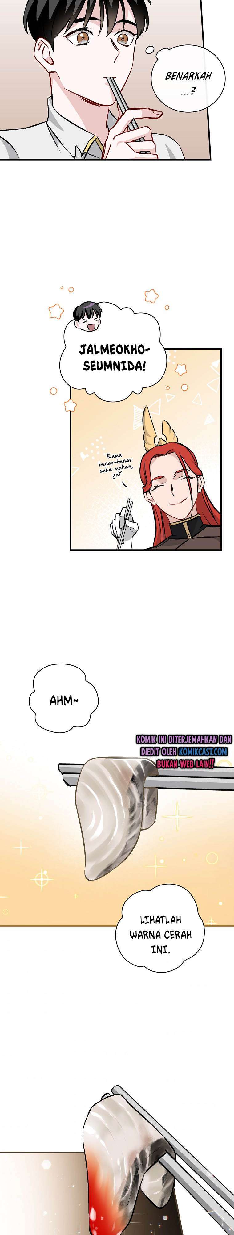 Leveling Up, by Only Eating! Chap 74 - Next Chap 75