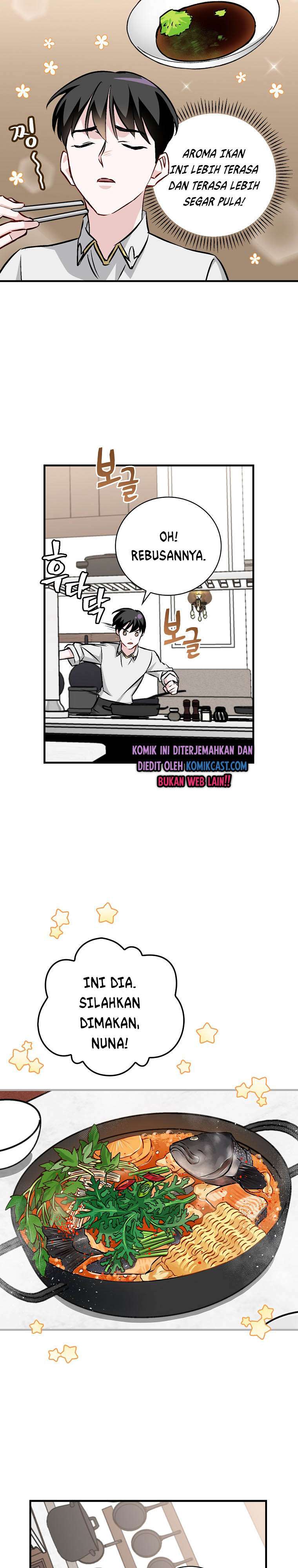 Leveling Up, by Only Eating! Chap 74 - Next Chap 75