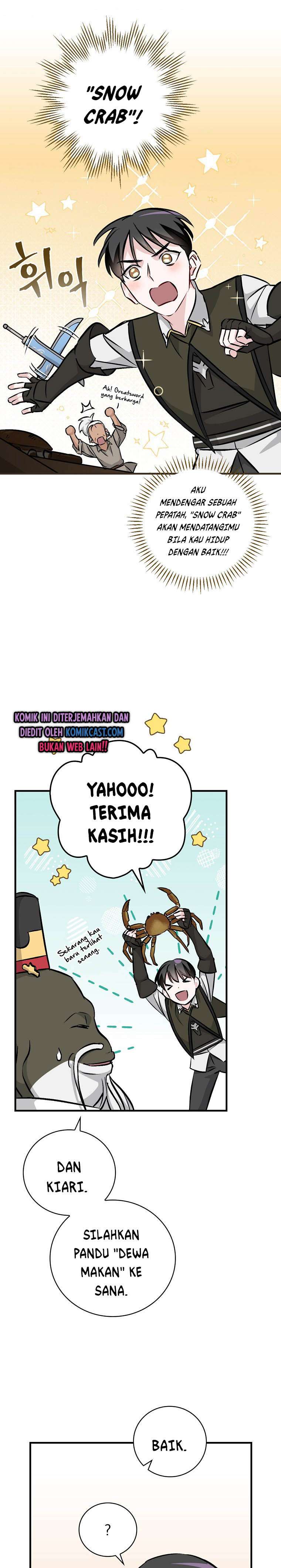 Leveling Up, by Only Eating! Chap 74 - Next Chap 75