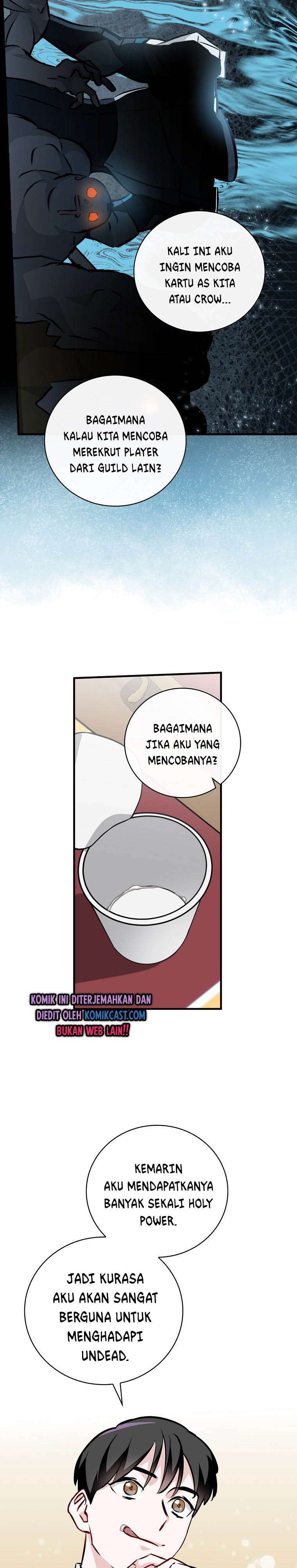 Leveling Up, by Only Eating! Chap 75 - Next Chap 76