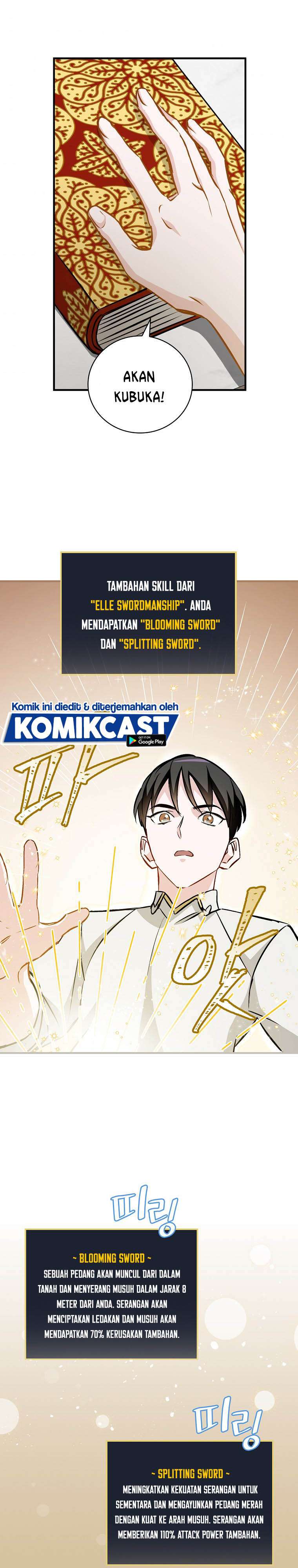 Leveling Up, by Only Eating! Chap 75 - Next Chap 76