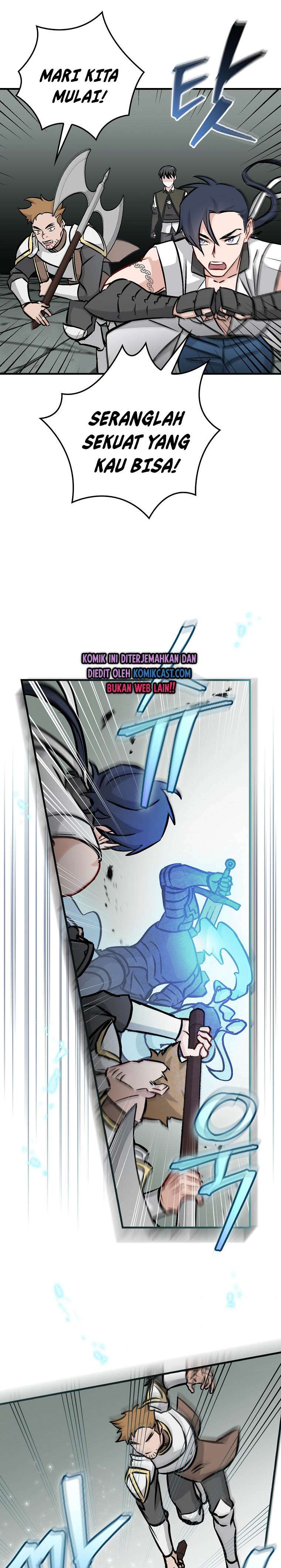 Leveling Up, by Only Eating! Chap 76 - Next Chap 77