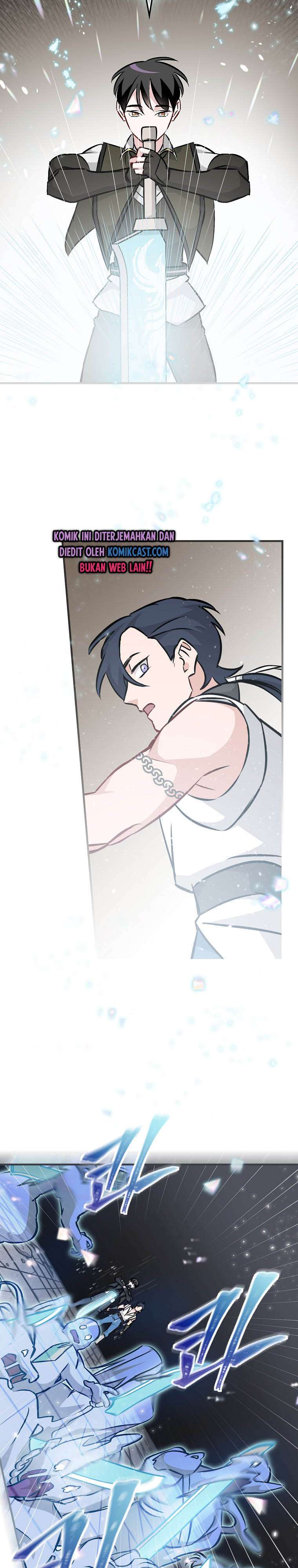 Leveling Up, by Only Eating! Chap 76 - Next Chap 77