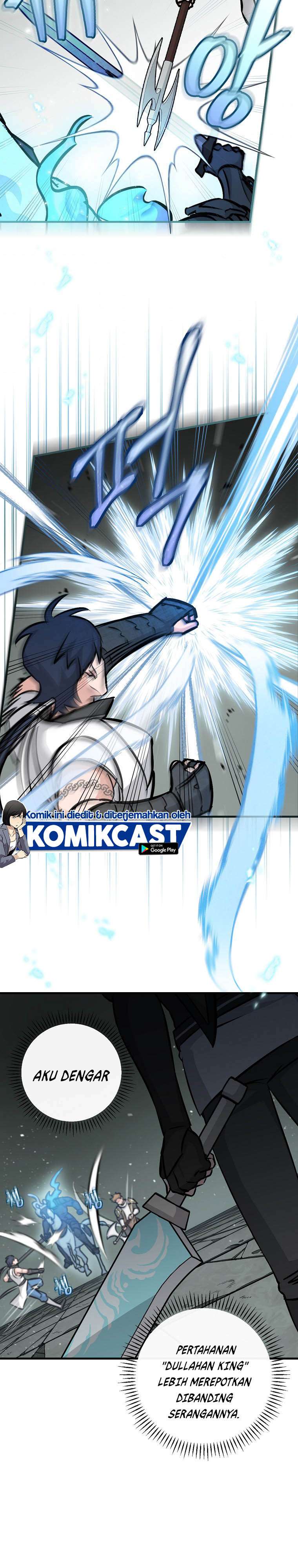 Leveling Up, by Only Eating! Chap 76 - Next Chap 77