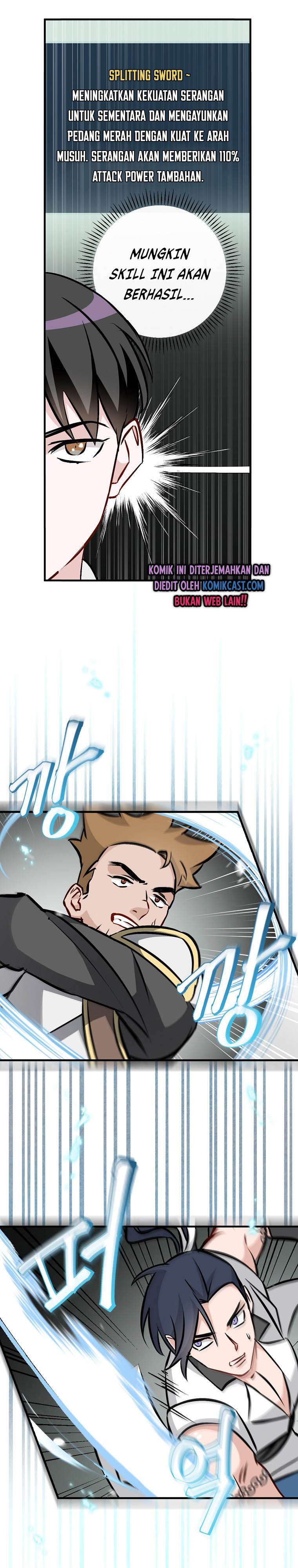 Leveling Up, by Only Eating! Chap 76 - Next Chap 77