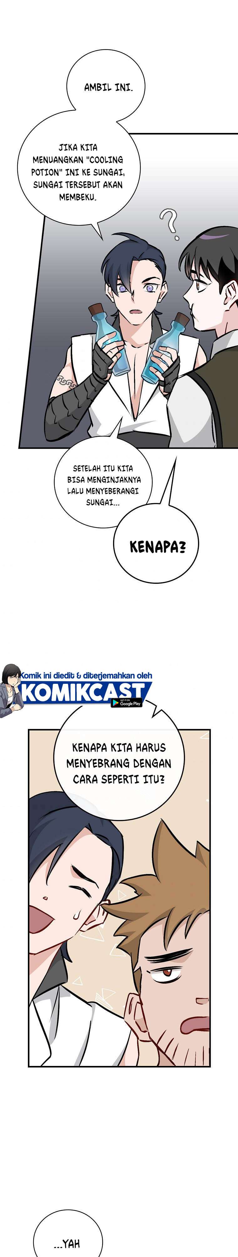 Leveling Up, by Only Eating! Chap 76 - Next Chap 77