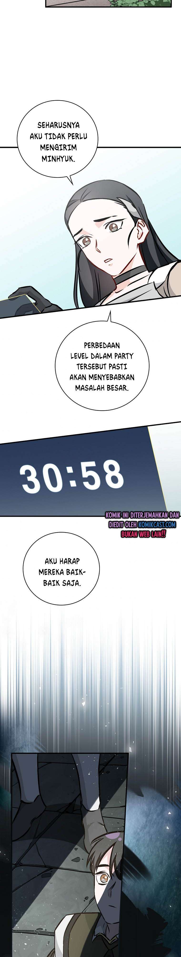 Leveling Up, by Only Eating! Chap 76 - Next Chap 77