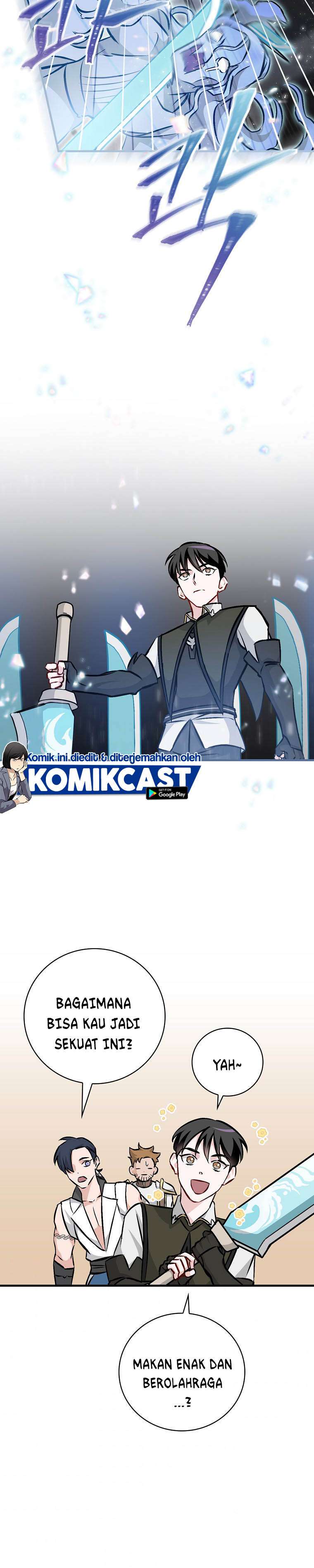 Leveling Up, by Only Eating! Chap 76 - Next Chap 77