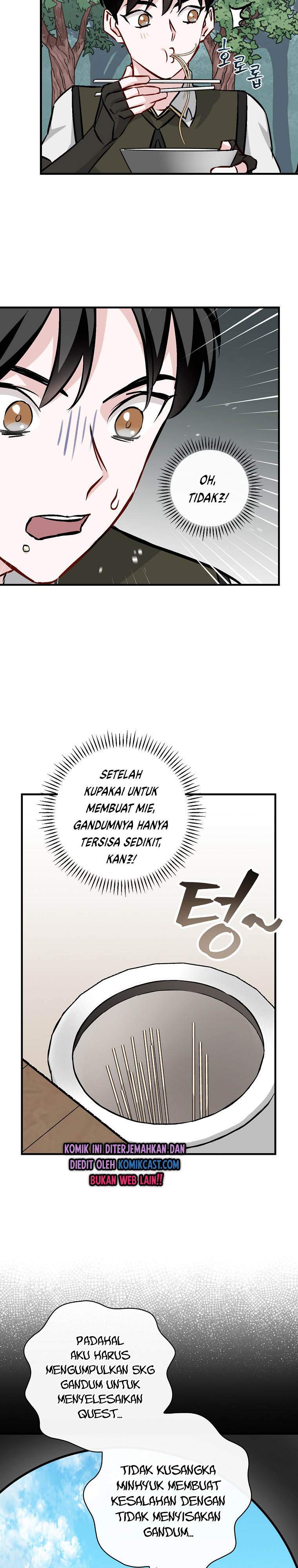Leveling Up, by Only Eating! Chap 78 - Next Chap 79