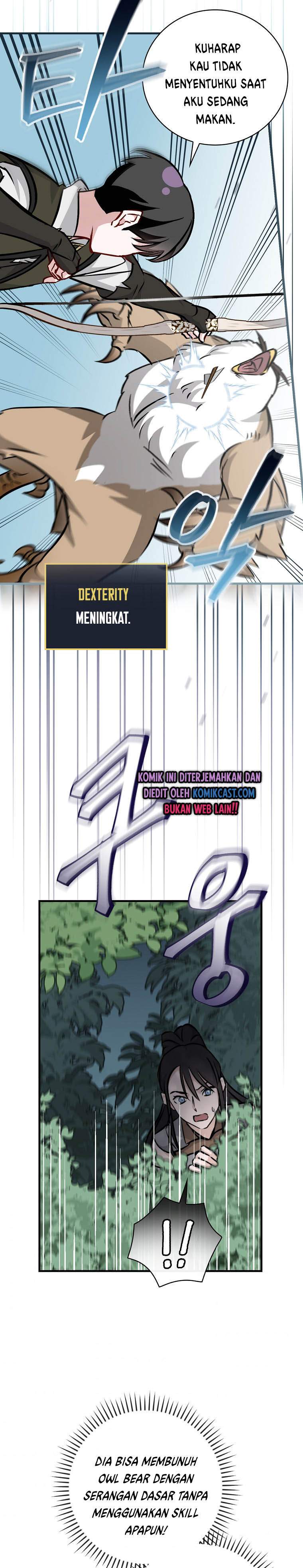 Leveling Up, by Only Eating! Chap 78 - Next Chap 79