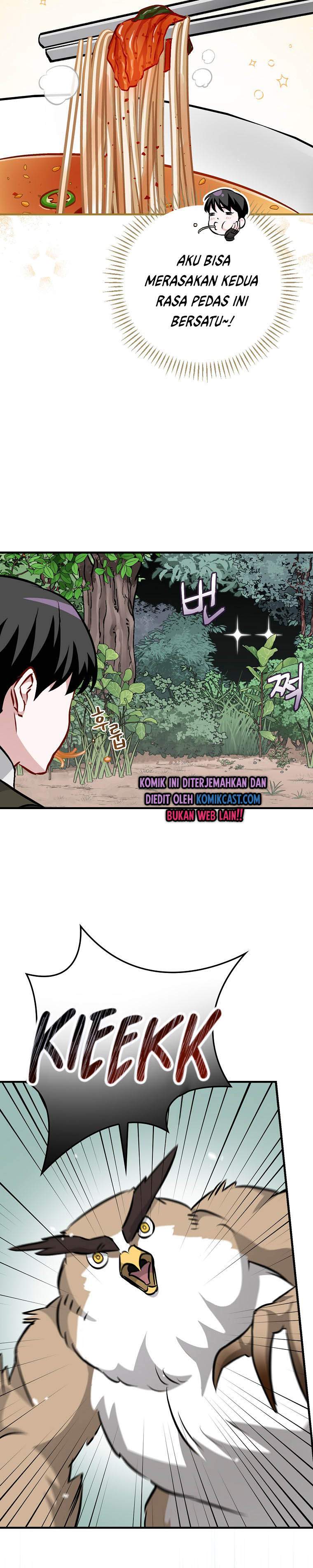 Leveling Up, by Only Eating! Chap 78 - Next Chap 79