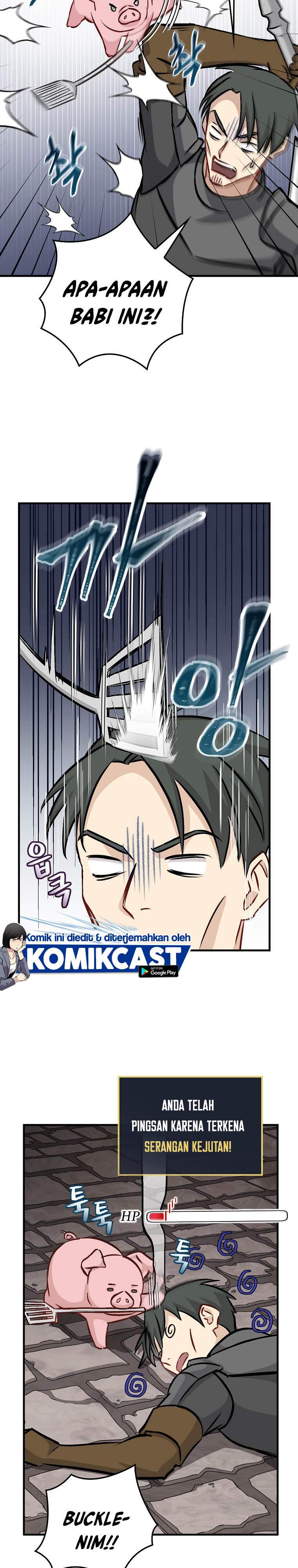 Leveling Up, by Only Eating! Chap 79 - Next Chap 80