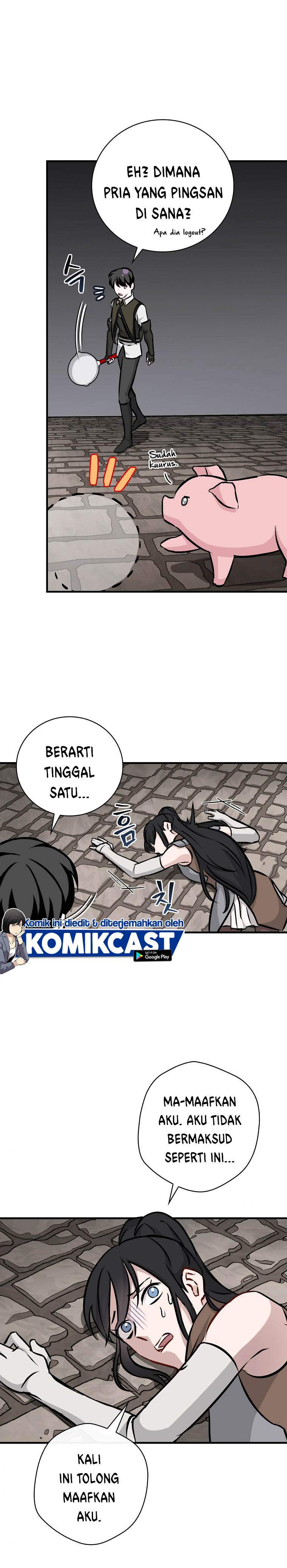 Leveling Up, by Only Eating! Chap 79 - Next Chap 80