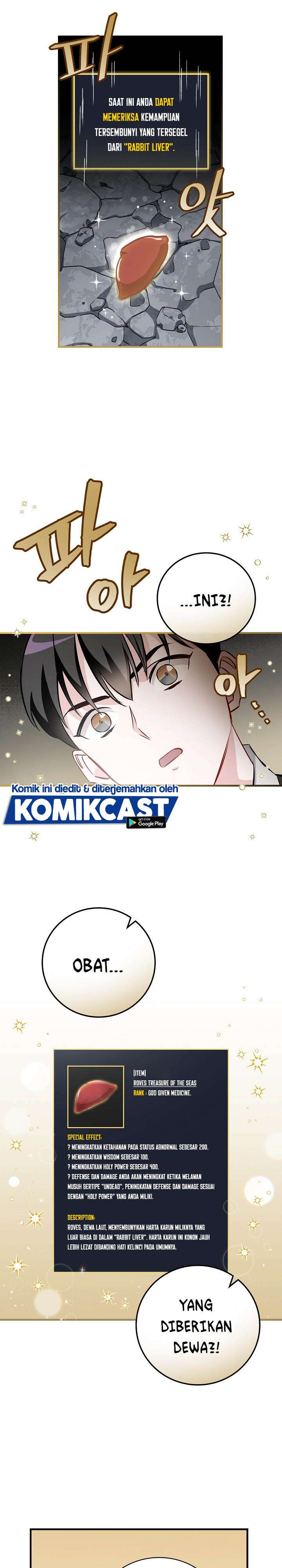 Leveling Up, by Only Eating! Chap 70 - Next Chap 71
