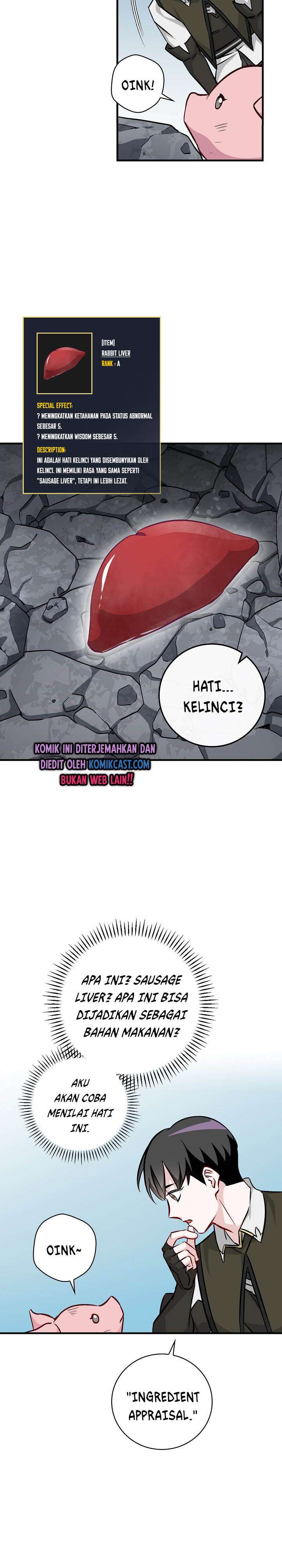 Leveling Up, by Only Eating! Chap 70 - Next Chap 71