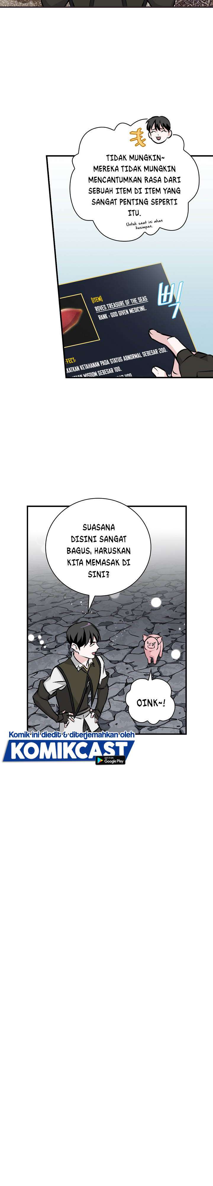 Leveling Up, by Only Eating! Chap 70 - Next Chap 71