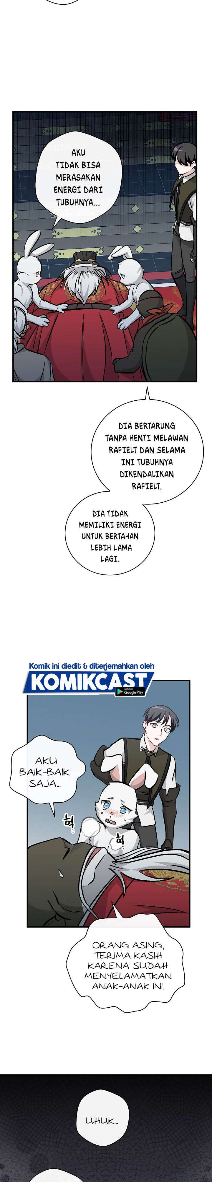 Leveling Up, by Only Eating! Chap 73 - Next Chap 74