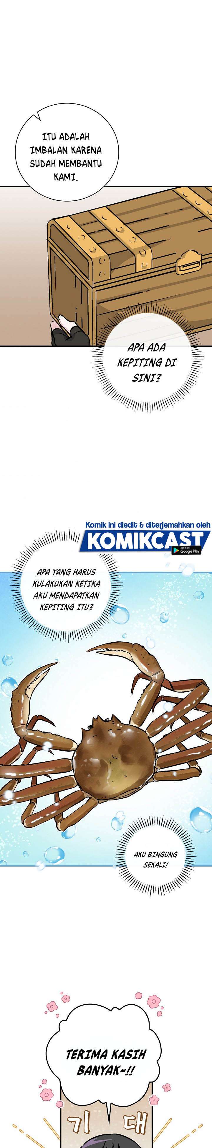 Leveling Up, by Only Eating! Chap 73 - Next Chap 74