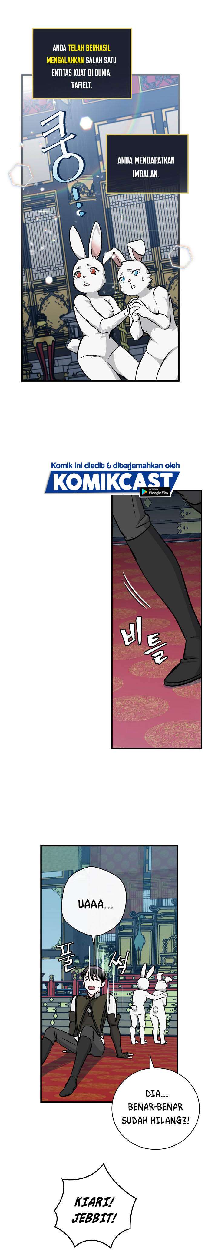 Leveling Up, by Only Eating! Chap 73 - Next Chap 74