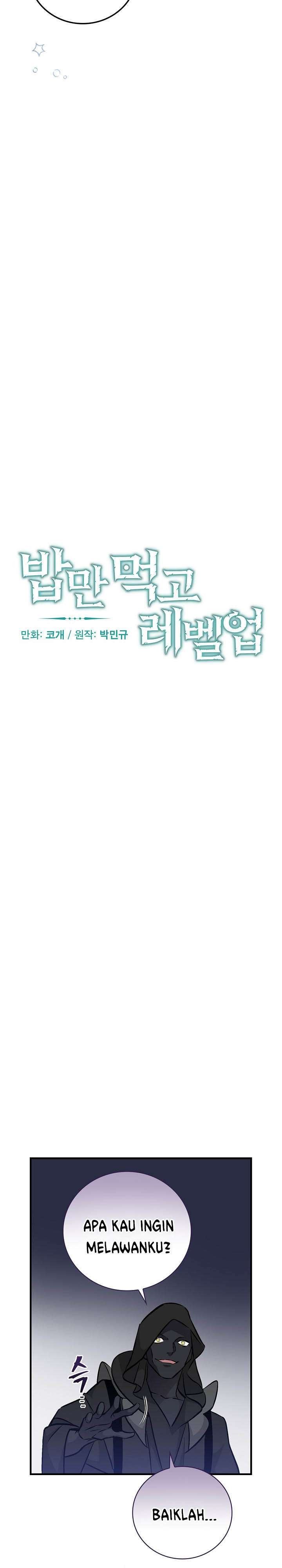 Leveling Up, by Only Eating! Chap 73 - Next Chap 74