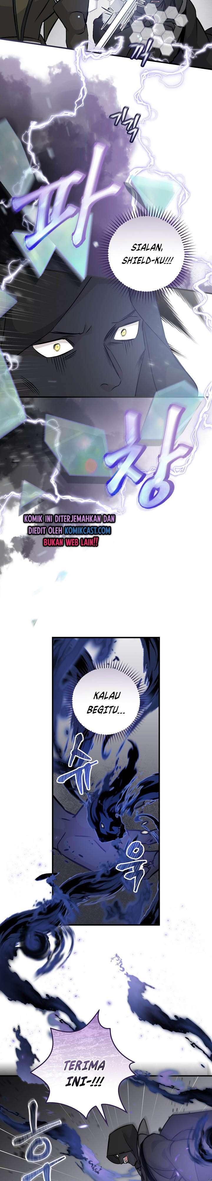 Leveling Up, by Only Eating! Chap 73 - Next Chap 74