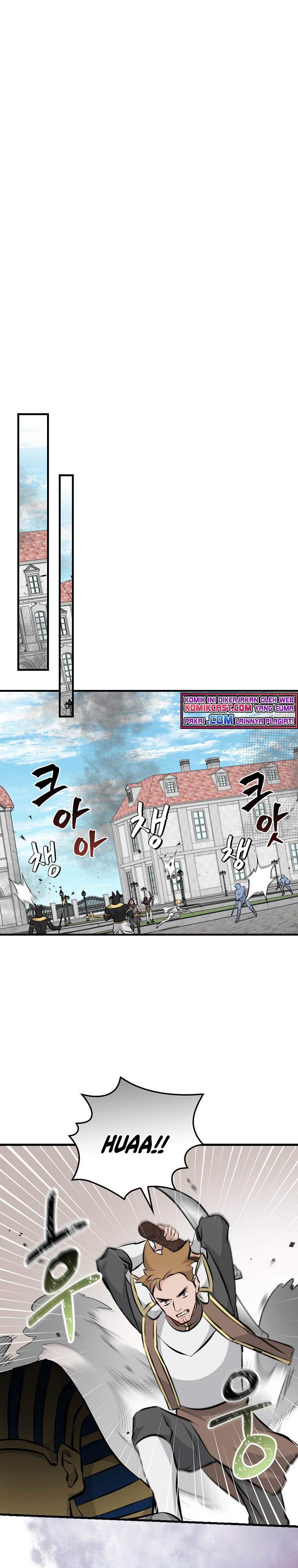 Leveling Up, by Only Eating! Chap 87 - Next Chap 88