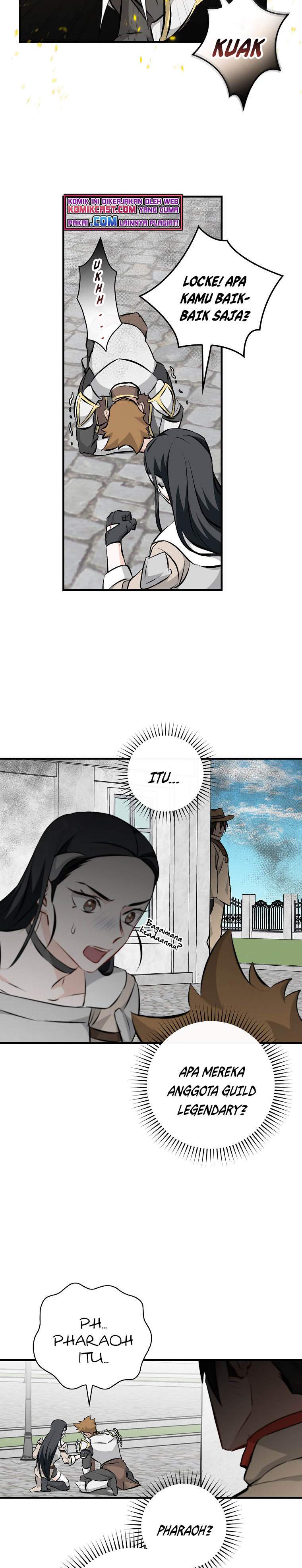 Leveling Up, by Only Eating! Chap 87 - Next Chap 88