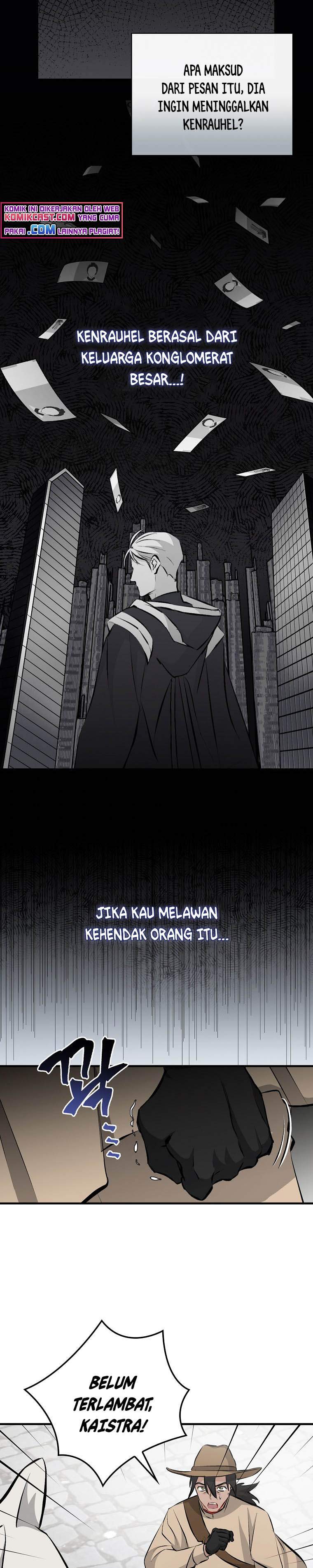Leveling Up, by Only Eating! Chap 87 - Next Chap 88