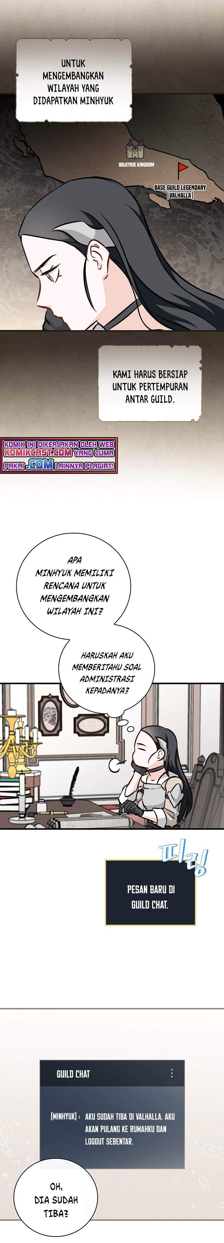 Leveling Up, by Only Eating! Chap 84 - Next Chap 85
