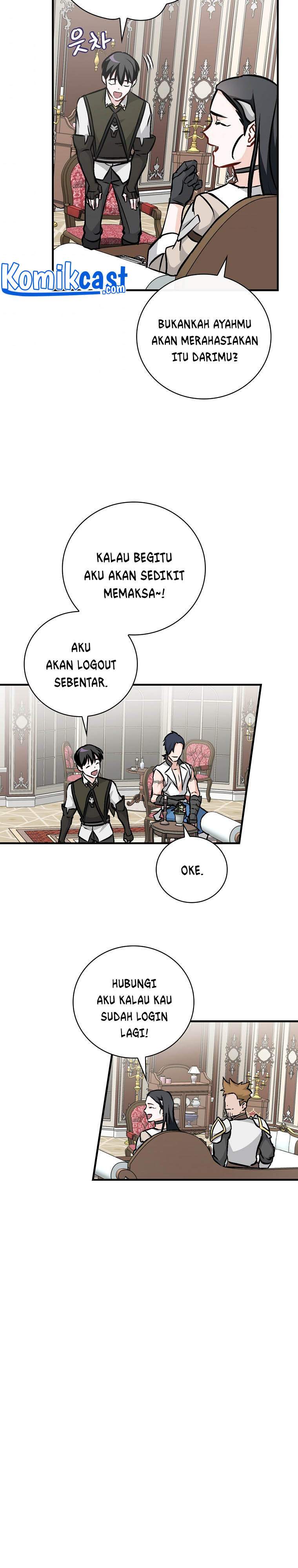 Leveling Up, by Only Eating! Chap 84 - Next Chap 85