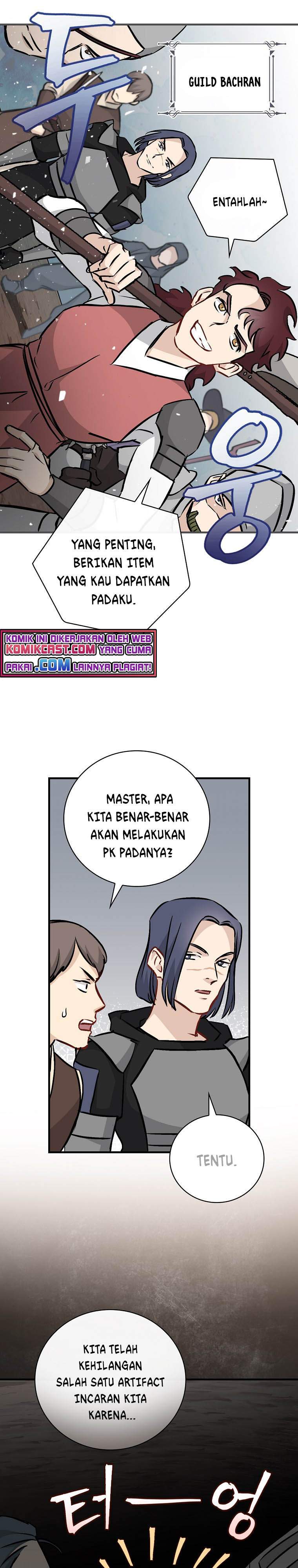 Leveling Up, by Only Eating! Chap 84 - Next Chap 85