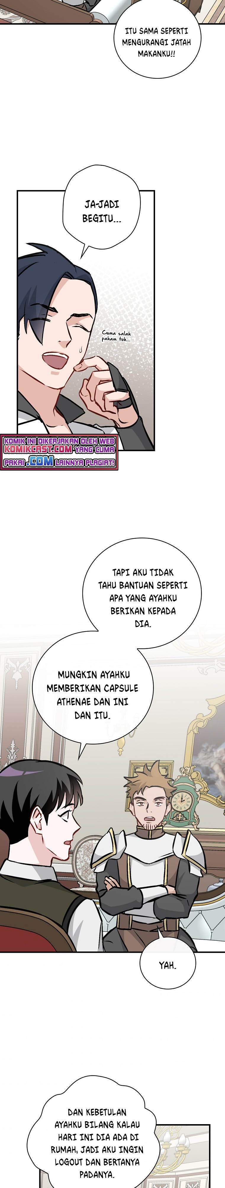 Leveling Up, by Only Eating! Chap 84 - Next Chap 85