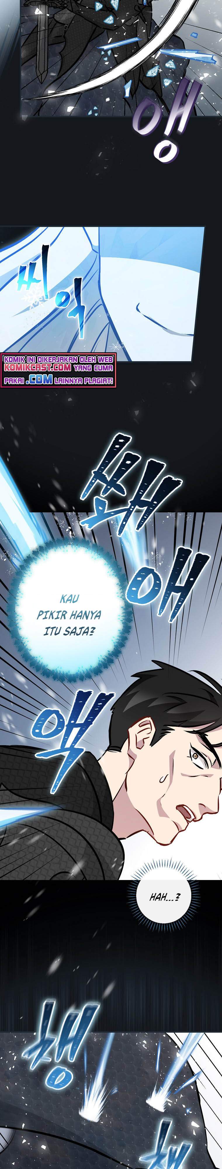 Leveling Up, by Only Eating! Chap 84 - Next Chap 85