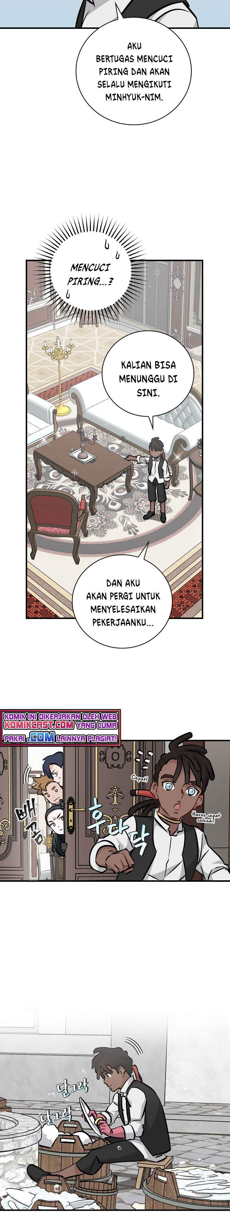Leveling Up, by Only Eating! Chap 84 - Next Chap 85