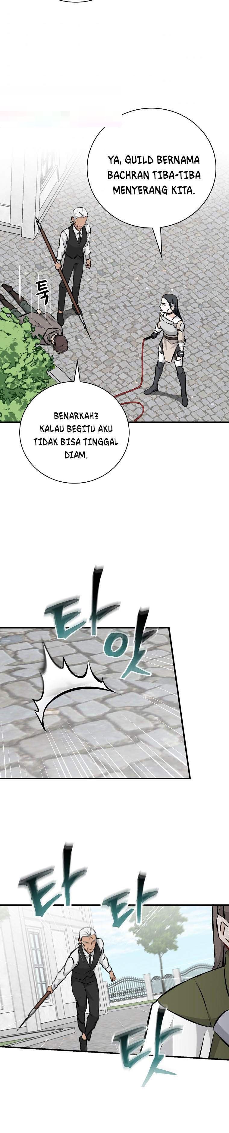 Leveling Up, by Only Eating! Chap 86 - Next Chap 87