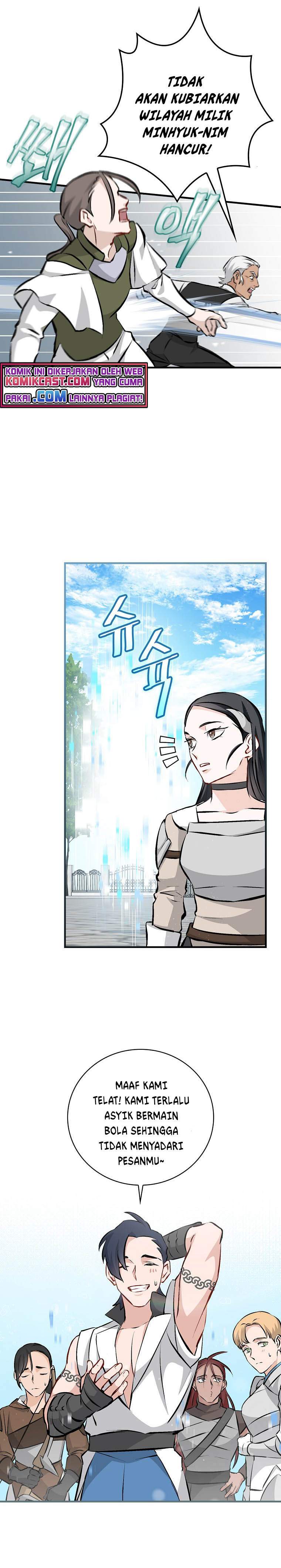 Leveling Up, by Only Eating! Chap 86 - Next Chap 87