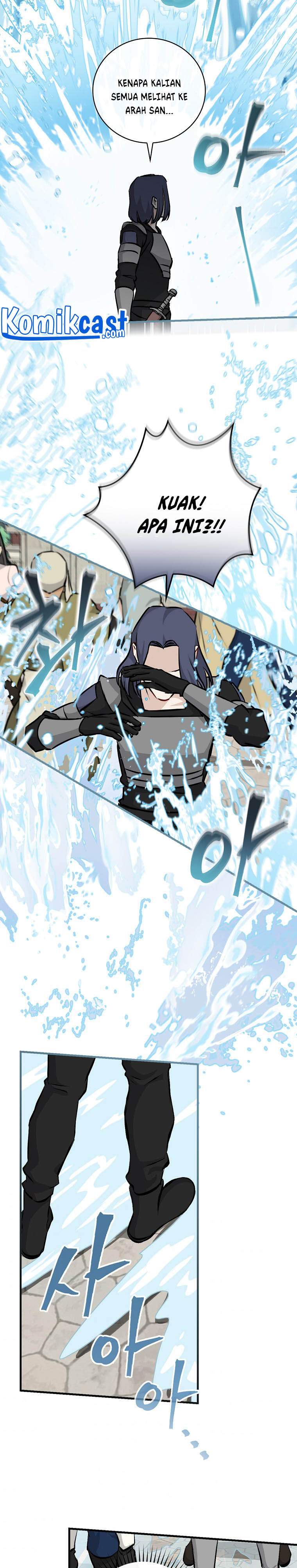 Leveling Up, by Only Eating! Chap 86 - Next Chap 87