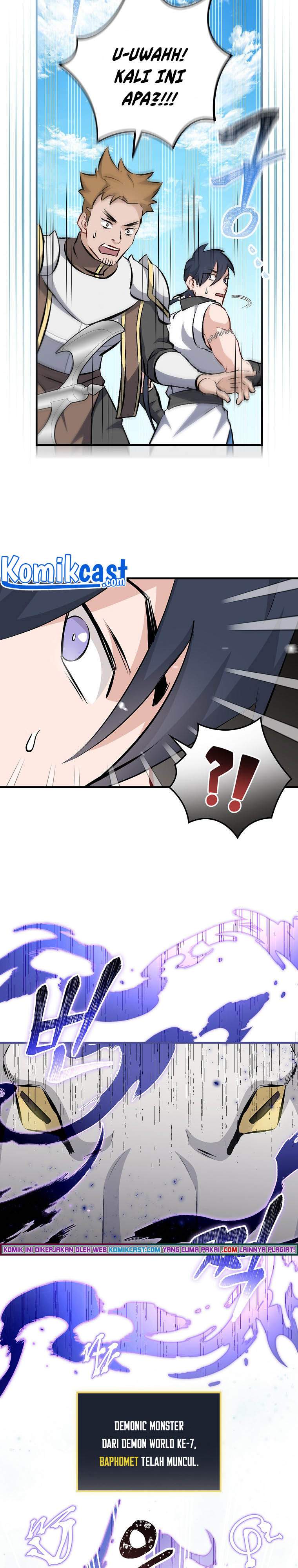 Leveling Up, by Only Eating! Chap 86 - Next Chap 87