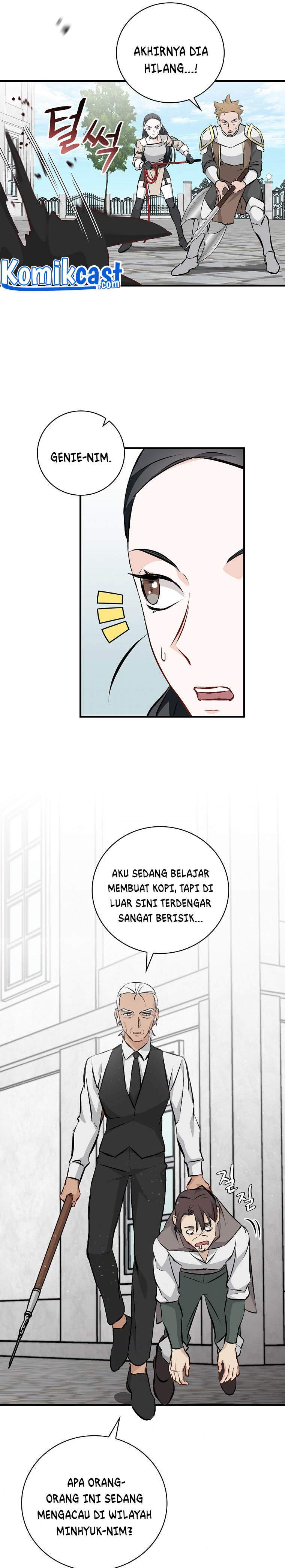 Leveling Up, by Only Eating! Chap 86 - Next Chap 87