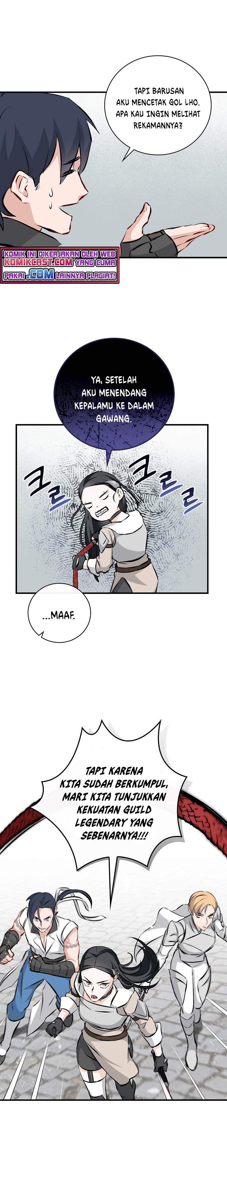 Leveling Up, by Only Eating! Chap 86 - Next Chap 87