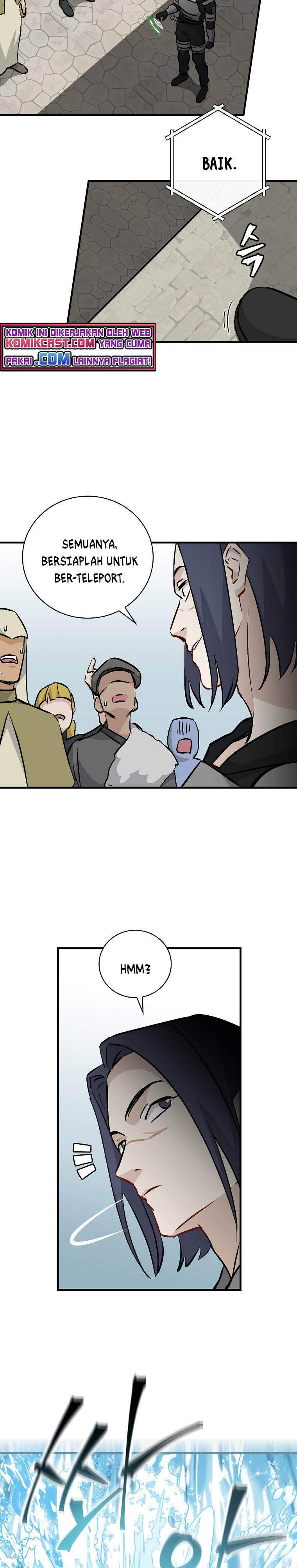 Leveling Up, by Only Eating! Chap 86 - Next Chap 87