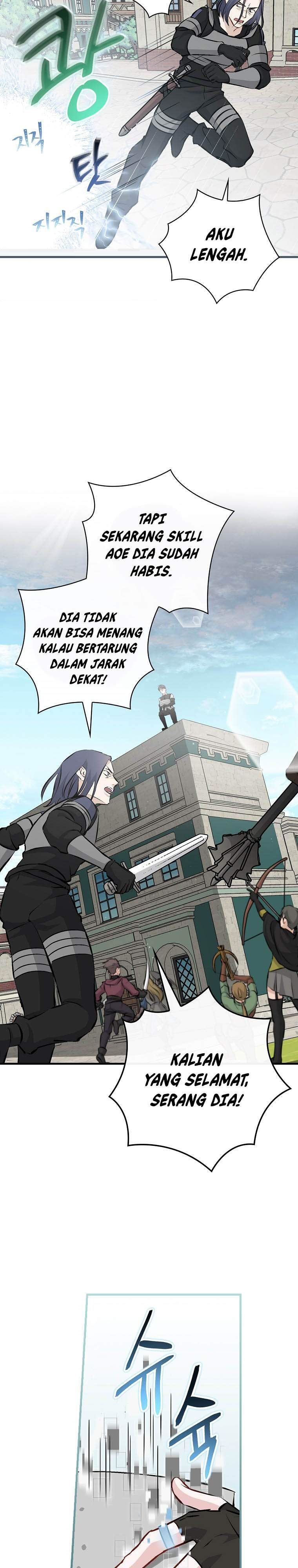 Leveling Up, by Only Eating! Chap 86 - Next Chap 87