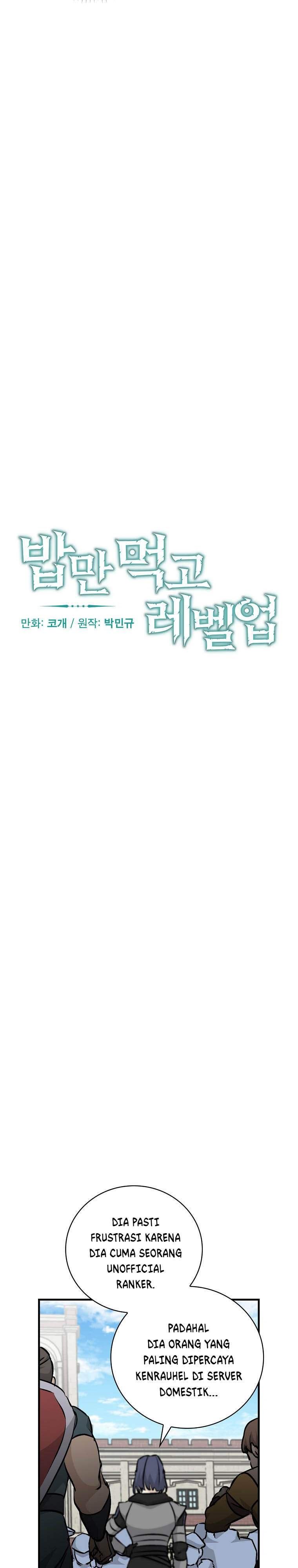 Leveling Up, by Only Eating! Chap 86 - Next Chap 87