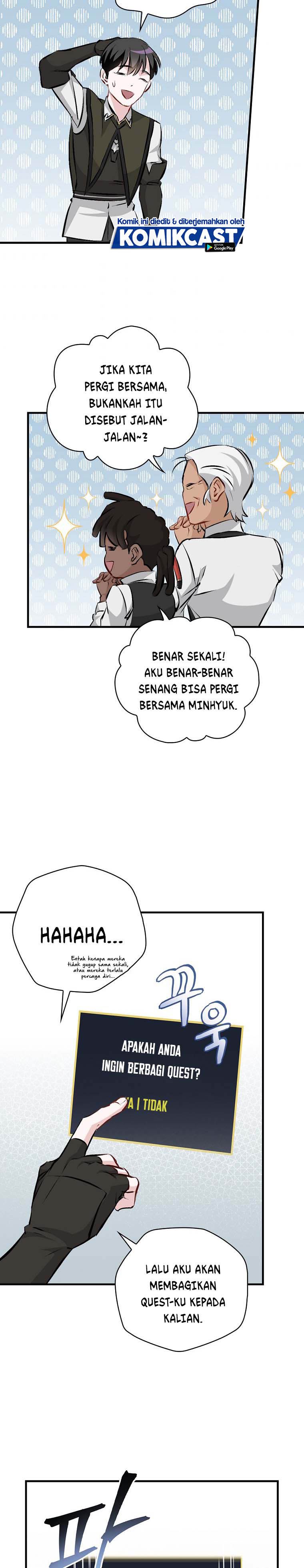 Leveling Up, by Only Eating! Chap 89 - Next Chap 90